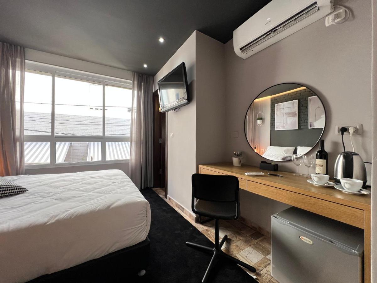 Beer Garden Hotel 텔아비브 외부 사진