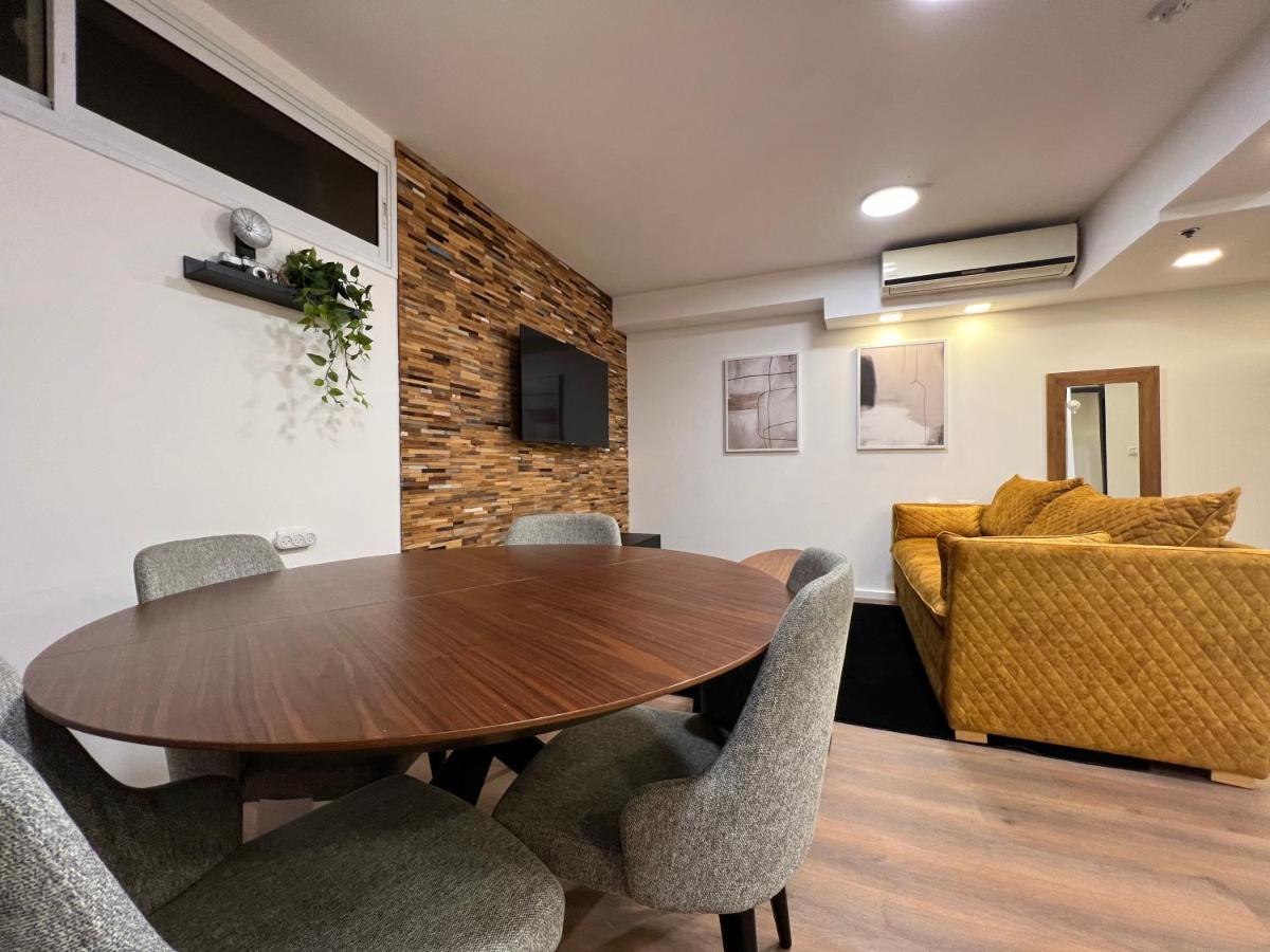 Beer Garden Hotel 텔아비브 외부 사진