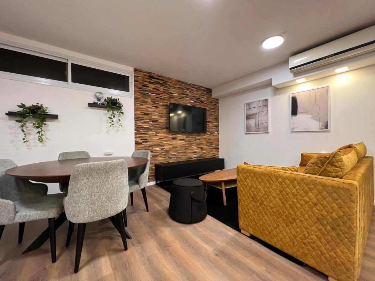 Beer Garden Hotel 텔아비브 외부 사진