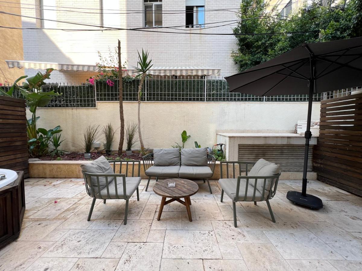 Beer Garden Hotel 텔아비브 외부 사진