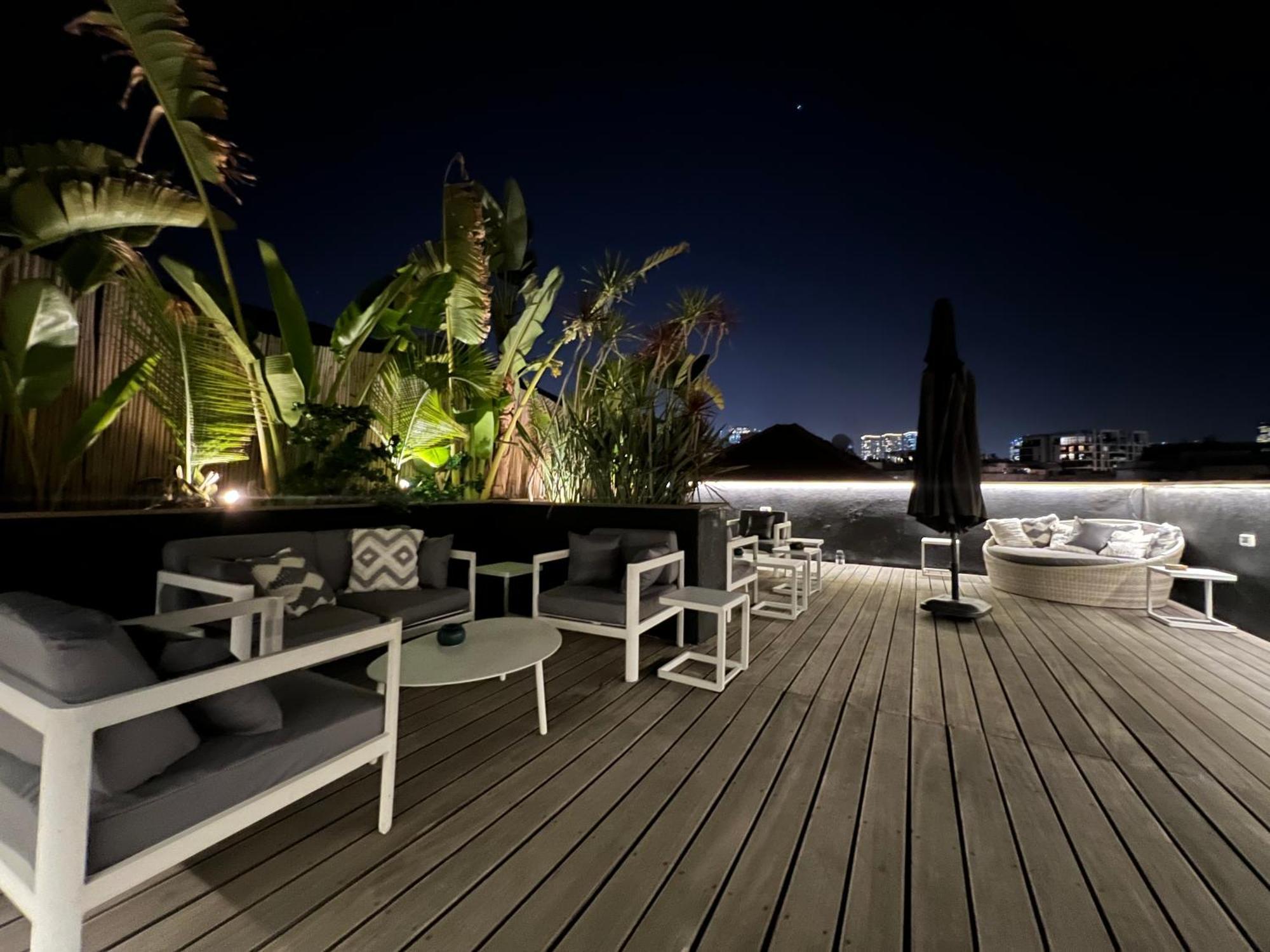 Beer Garden Hotel 텔아비브 외부 사진