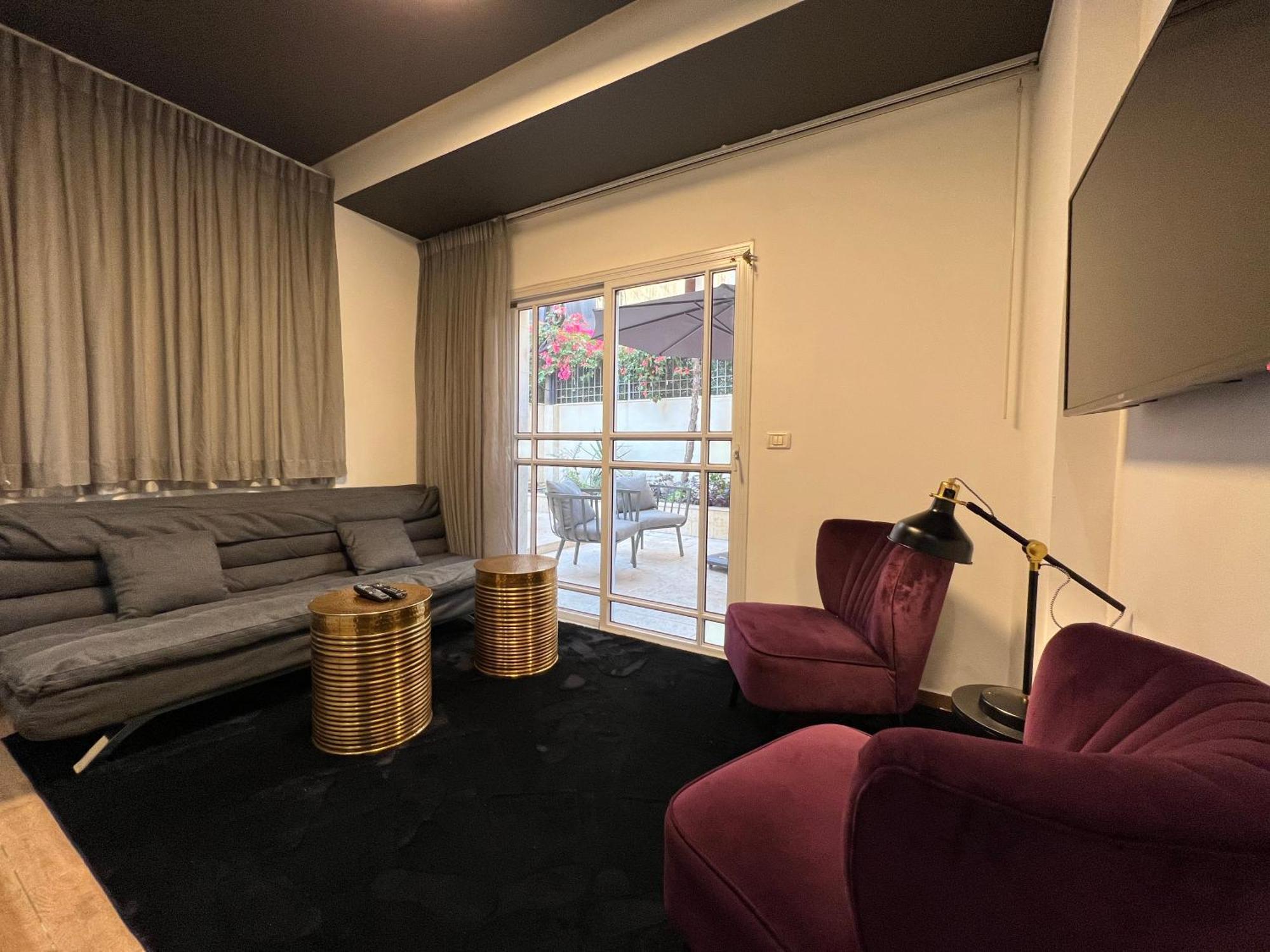 Beer Garden Hotel 텔아비브 외부 사진